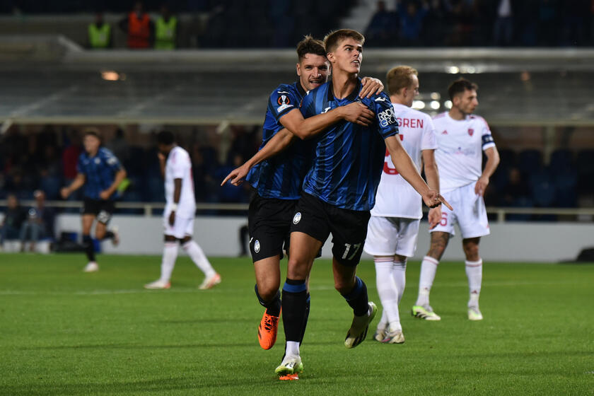 Atalanta-Rakow Czestochowa - RIPRODUZIONE RISERVATA