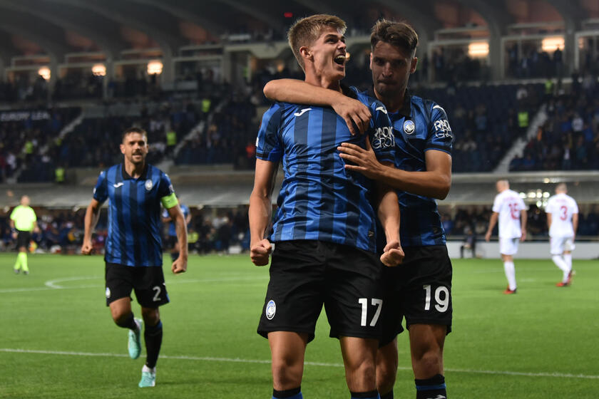 Atalanta-Rakow Czestochowa - RIPRODUZIONE RISERVATA