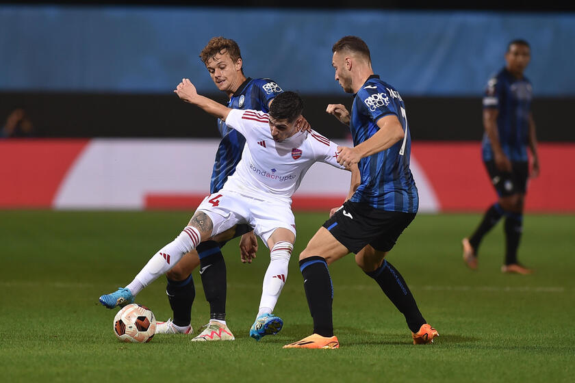 Atalanta-Rakow Czestochowa - RIPRODUZIONE RISERVATA