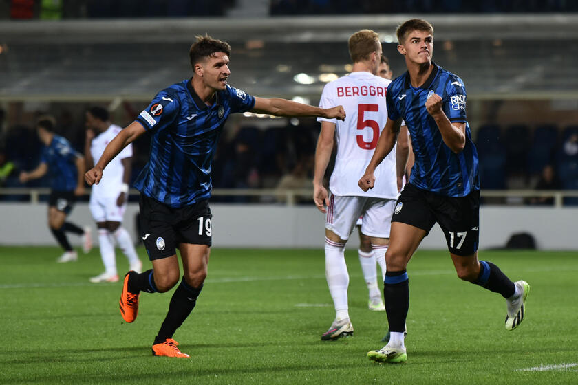 Atalanta-Rakow Czestochowa - RIPRODUZIONE RISERVATA