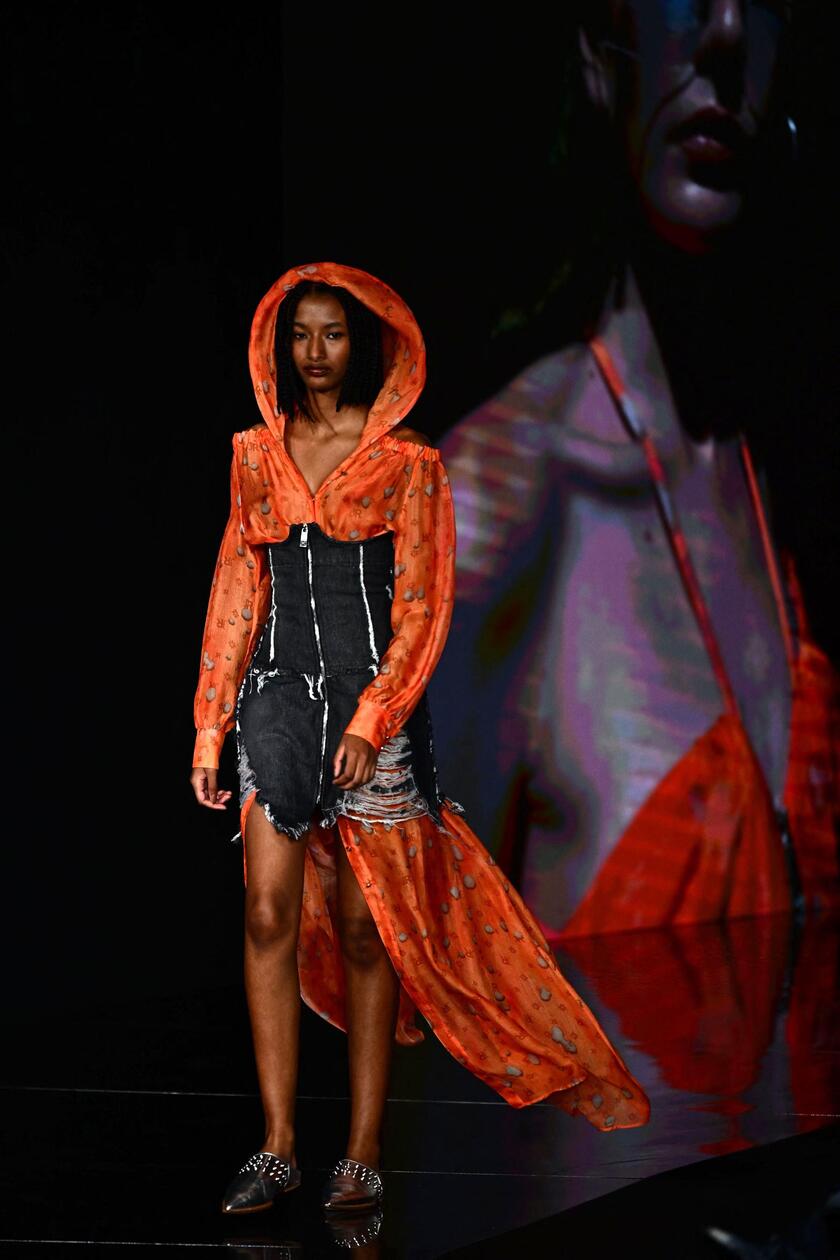 FASHION-WOMEN-MILAN-RICHMOND © ANSA/AFP