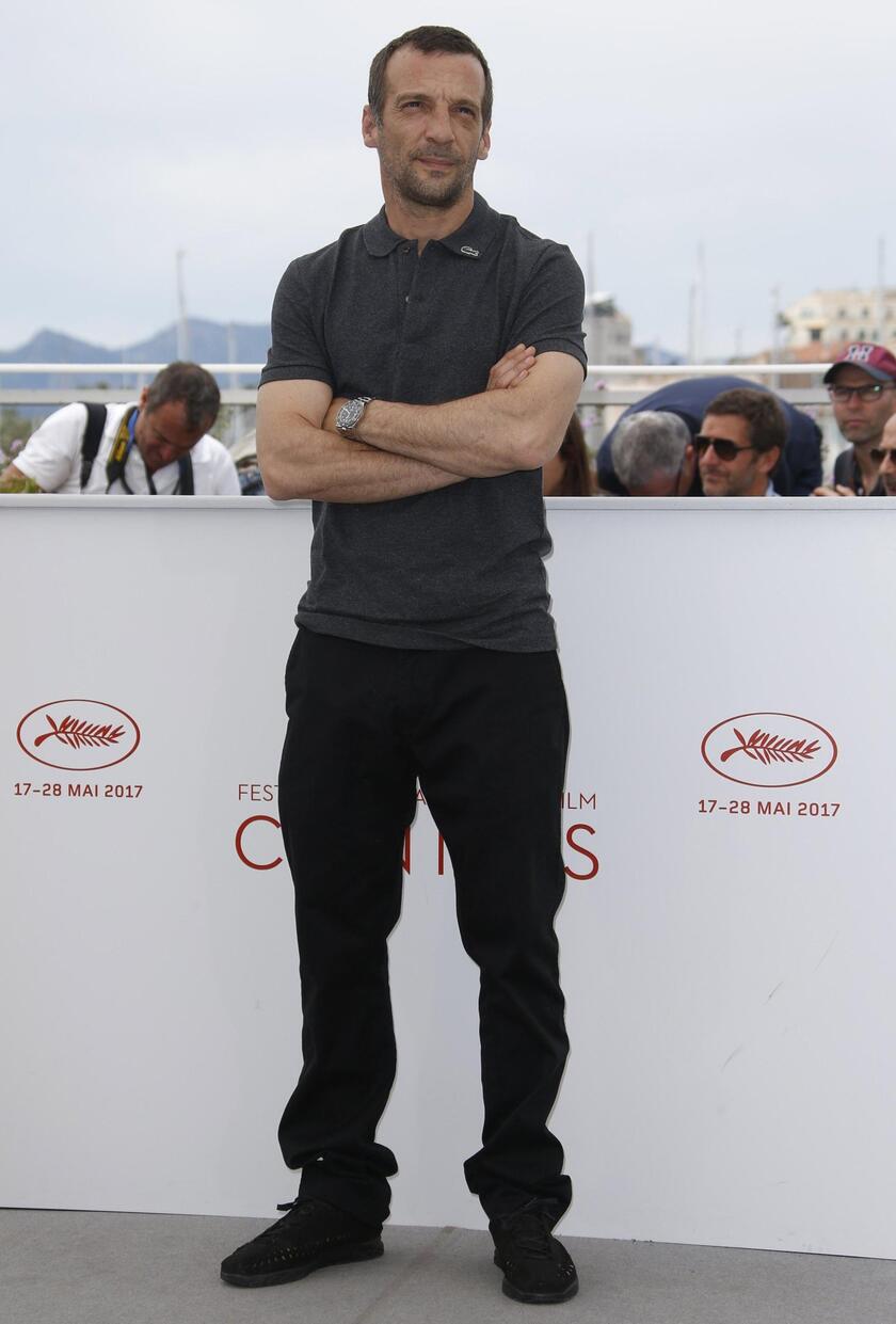 Happy End Photocall - 70th Cannes Film Festival - RIPRODUZIONE RISERVATA