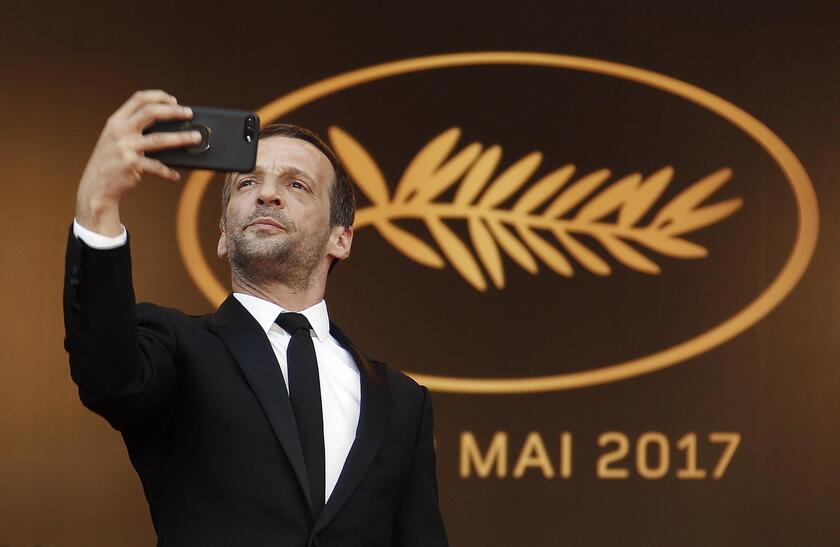 70th Anniversary Ceremony - 70th Cannes Film Festival - RIPRODUZIONE RISERVATA