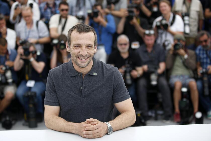 Happy End Photocall - 70th Cannes Film Festival - RIPRODUZIONE RISERVATA