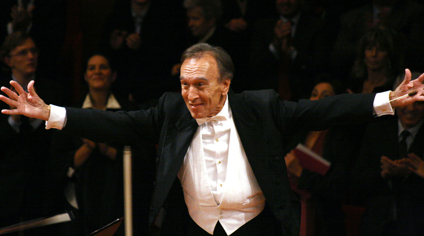 ABBADO TRIONFA AGLI OSCAR DELLA MUSICA - RIPRODUZIONE RISERVATA