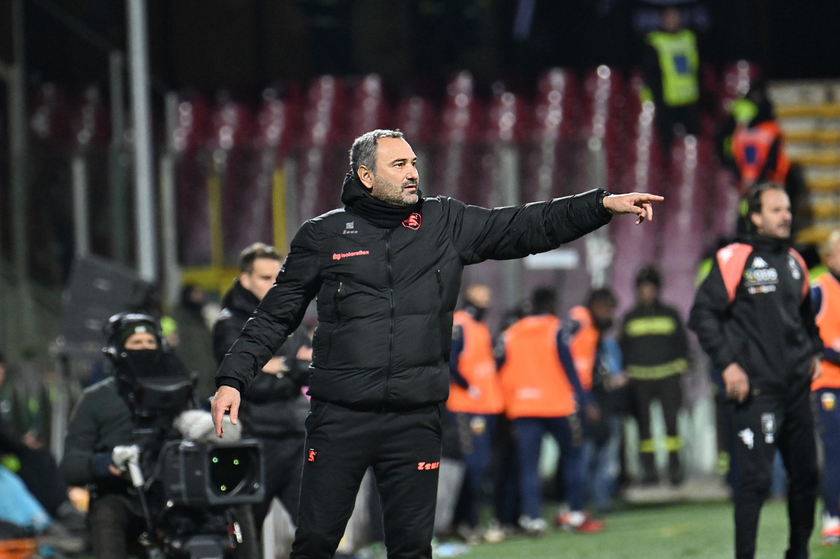 Soccer: Serie A; US Salernitana - Genoa CFC - RIPRODUZIONE RISERVATA