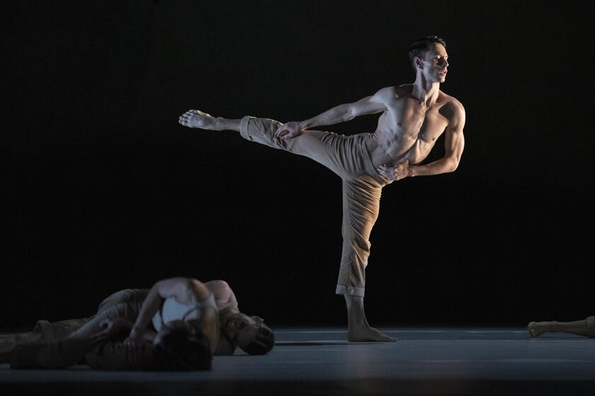 Paul Taylor Dance Company in New York - RIPRODUZIONE RISERVATA