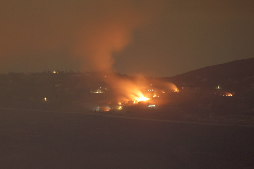 Israel prepares for 'next phases of combat' against Lebanon's Hezbollah