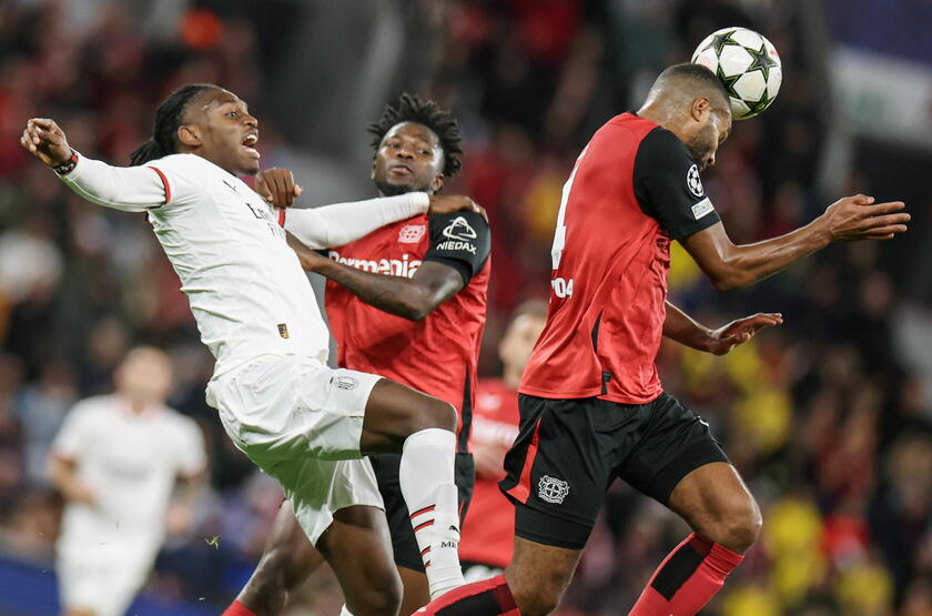 UEFA Champions League - Bayer Leverkusen vs AC Milan