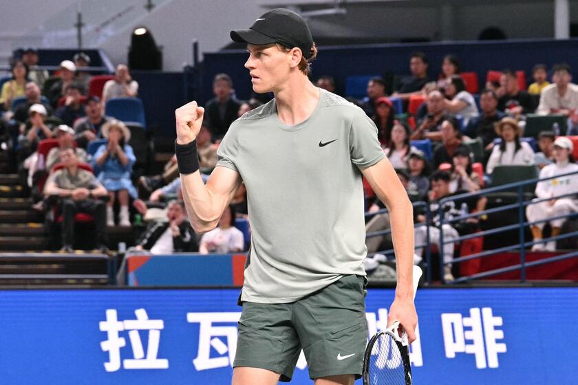 ATP SHANGAI, LA FINALE: È SFIDA SINNER-DJOKOVIC