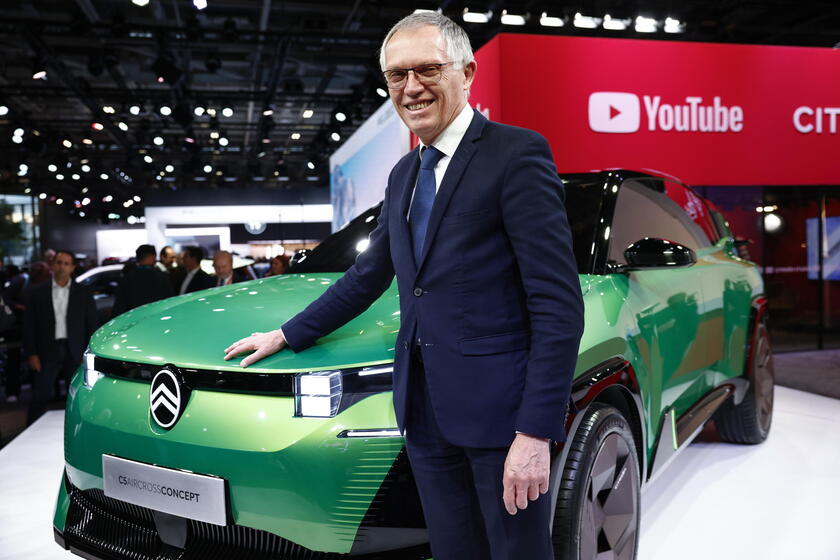 Mondial de l'Auto – Paris Motor Show 2024