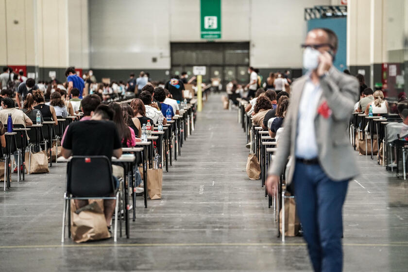 Test Medicina a Torino