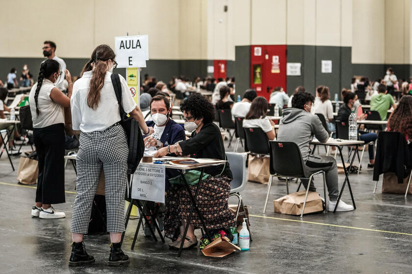 Test Medicina a Torino