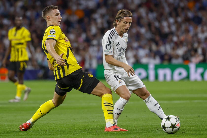 UEFA Champions League - Real Madrid vs Borussia Dortmund