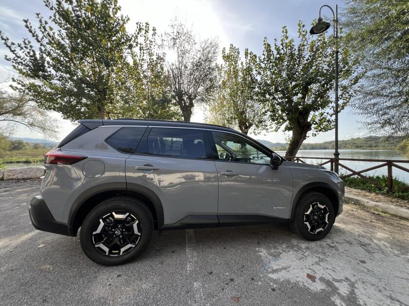 Nuova Nissan X-Trail N-Trek