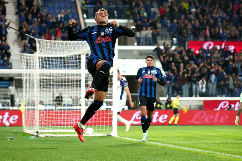 Soccer: Serie A; Atalanta-Hellas Verona