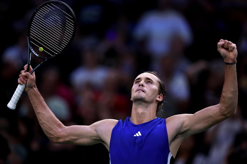 Paris Masters tennis tournament