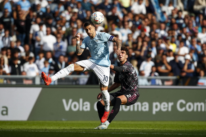 Serie A - Lazio vs Empoli 