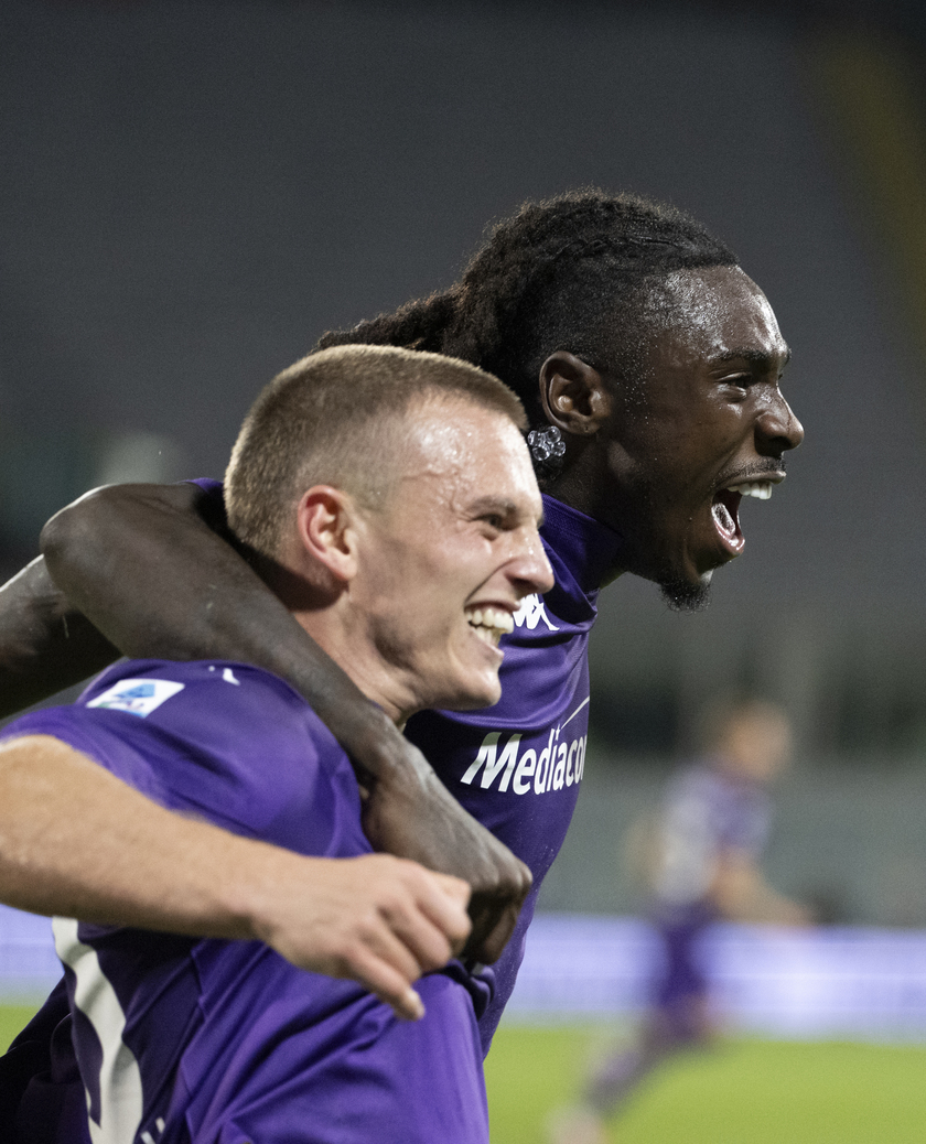 ACF Fiorentina Vs AC Milan