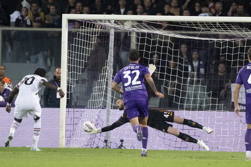 ACF Fiorentina Vs AC Milan