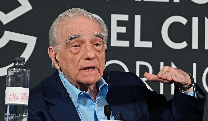 Scorsese, 'io su TikTok? tutti gli strumenti utili a comunicare'