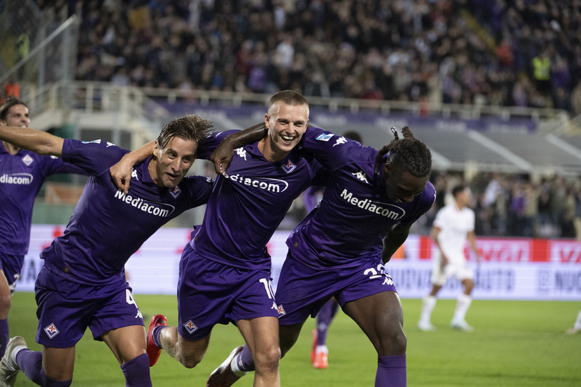 ACF Fiorentina Vs AC Milan