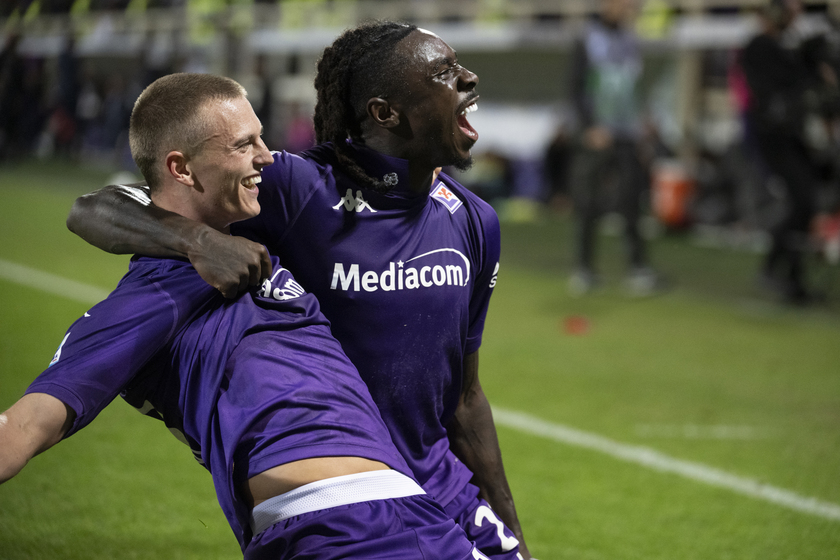 ACF Fiorentina Vs AC Milan