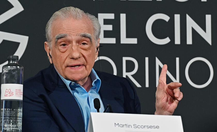 Scorsese, 'io su TikTok? tutti gli strumenti utili a comunicare'