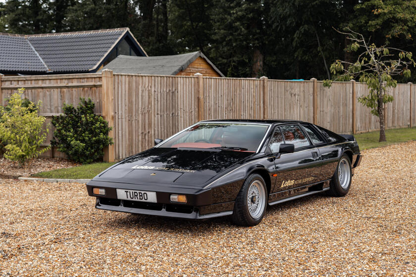 Lotus Essex Turbo Esprit