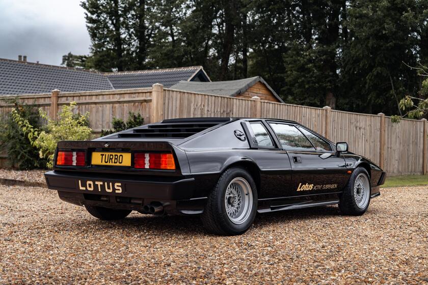 Lotus Essex Turbo Esprit