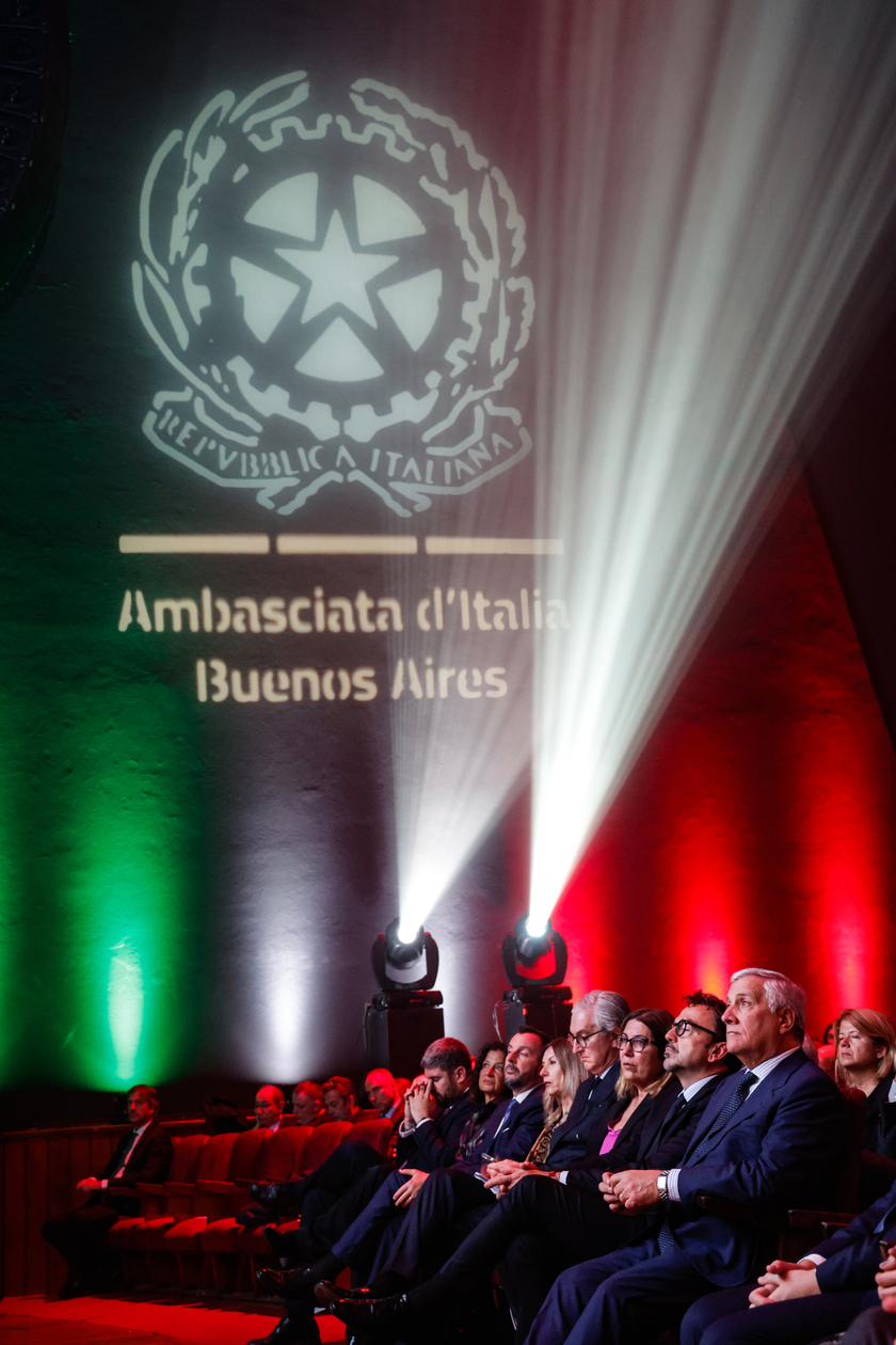 Tajani, Italia-Argentina unite dalla diplomazia dello sport