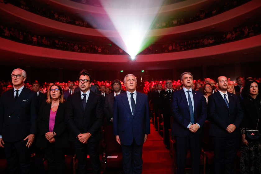 Tajani, Italia-Argentina unite dalla diplomazia dello sport