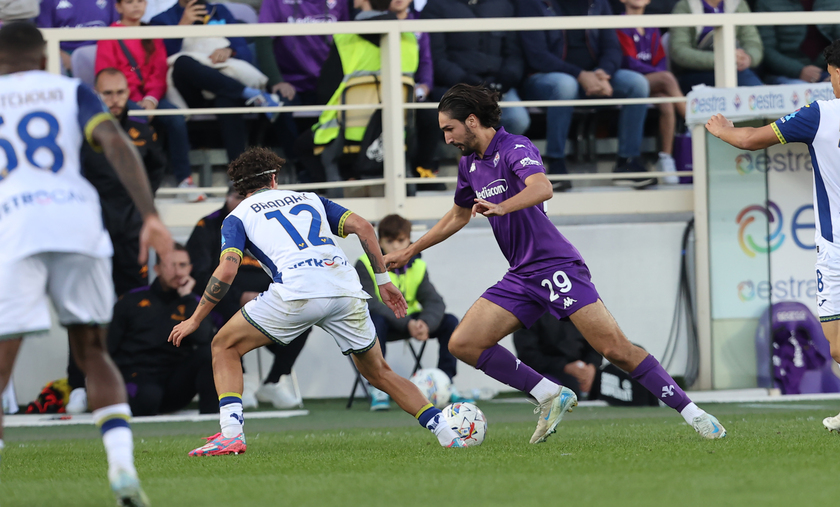 ACF Fiorentina vs Hellas Verona