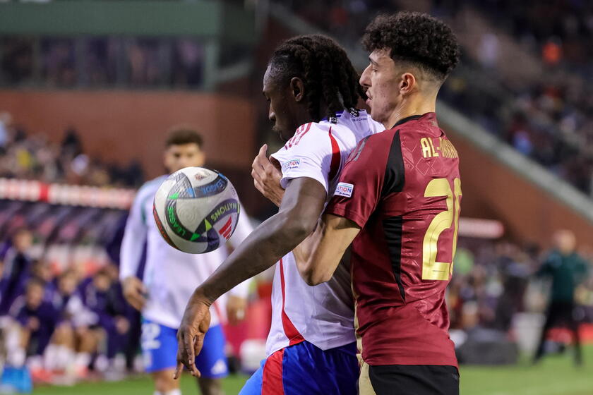 UEFA Nations League - Belgium vs Italy