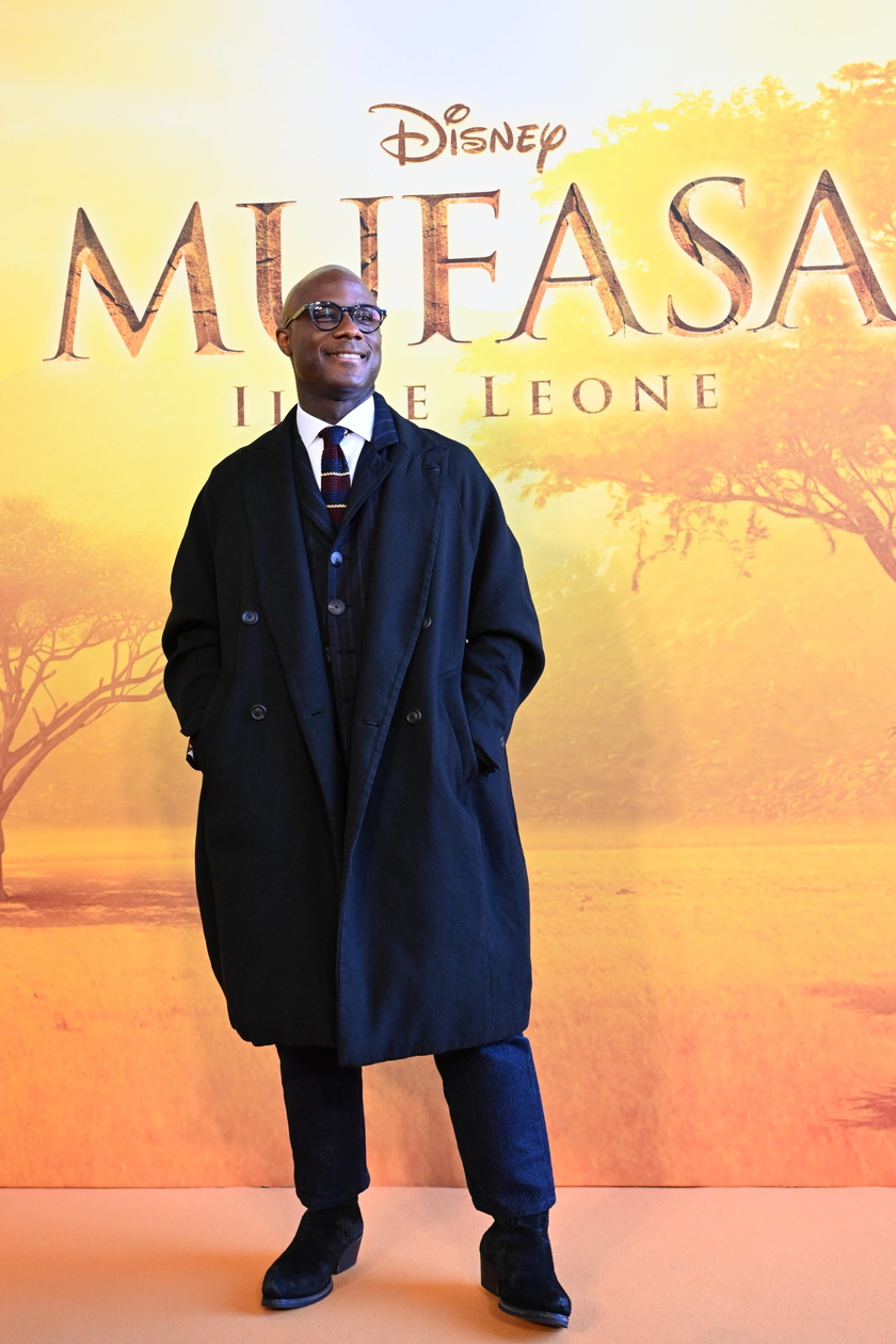 'Mufasa, The Lion King' photocall in Rome