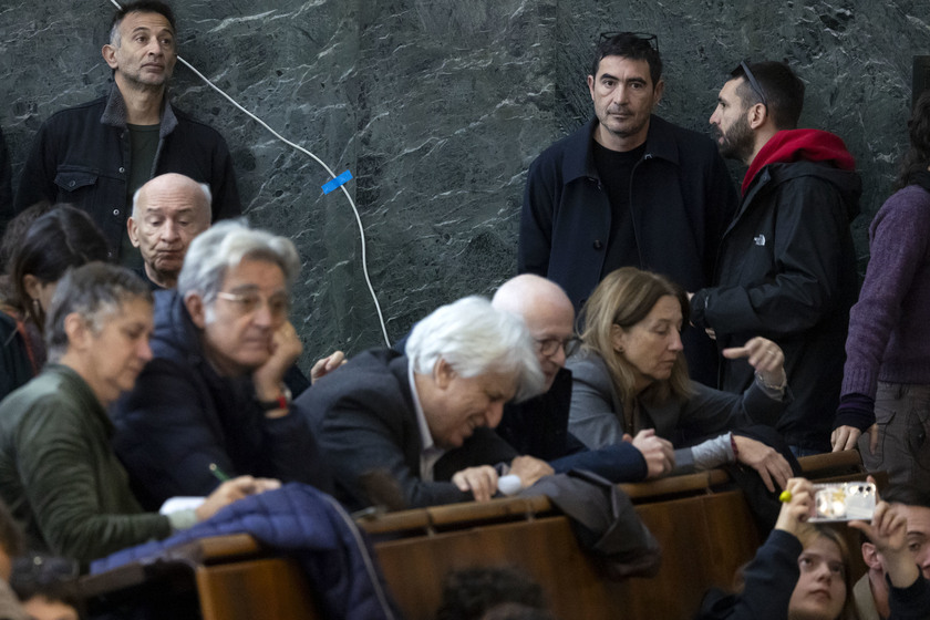 Centinaia in assemblea alla Sapienza per dire no a ddl sicurezza