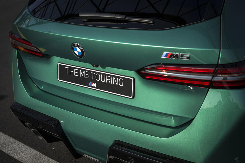 Bmw M5 Touring