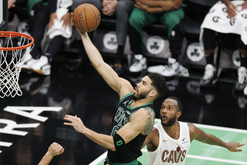 NBA Cup - Cleveland Cavaliers at Boston Celtics