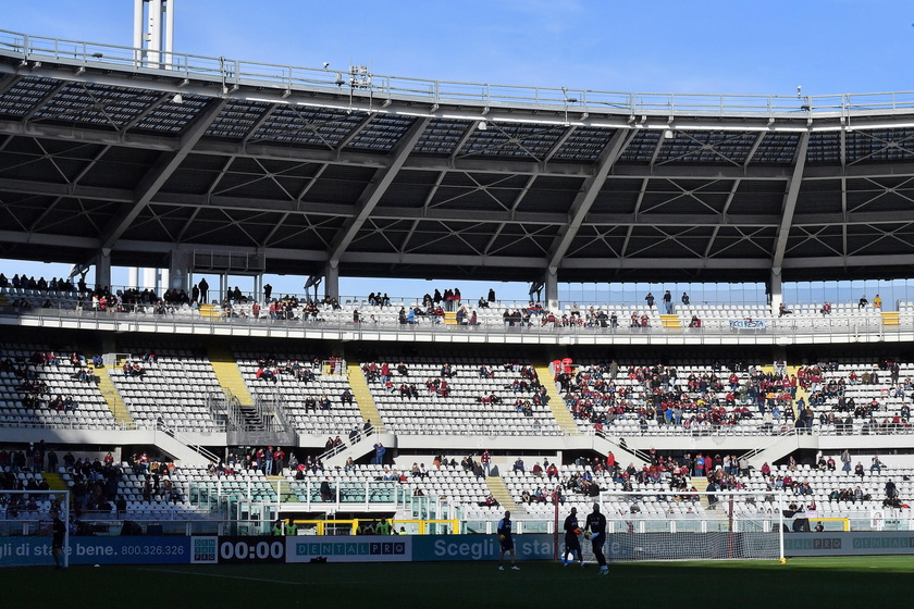 Serie A - Torino vs Monza