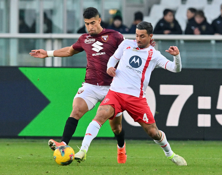 Serie A: Torino-Monza