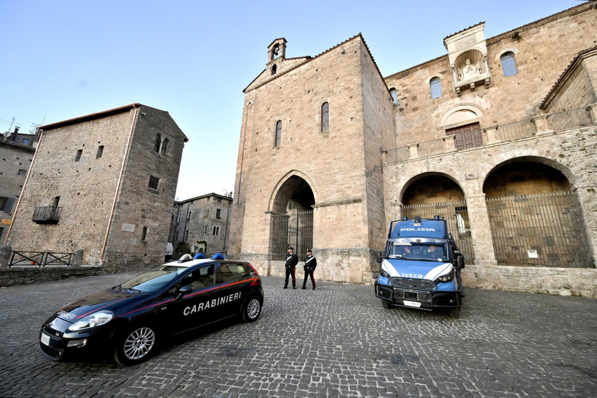 G7 Foreign Ministers' Meeting in Anagni 