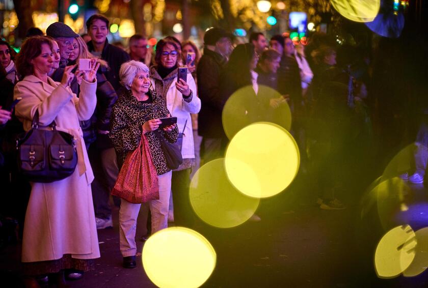 La Francia è già pronta per il Natale