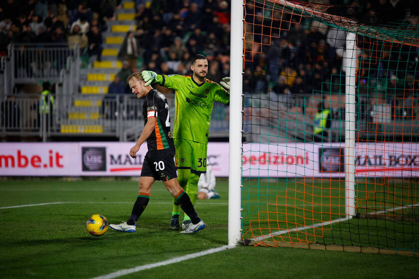 Soccer: Serie A; Venezia vs Lecce