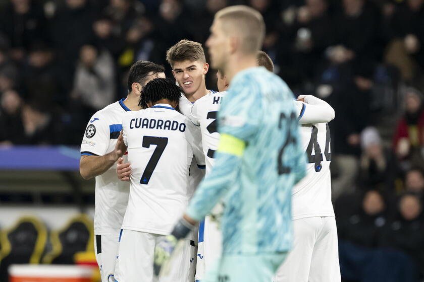 UEFA Champions League - Young Boys vs Atalanta