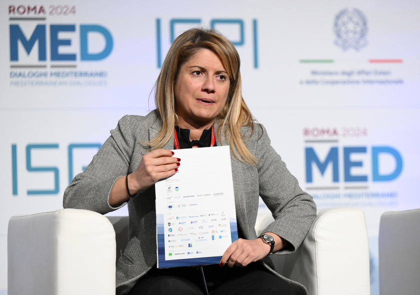 10th edition of the MED Mediterranean Dialogues Conference in Rome