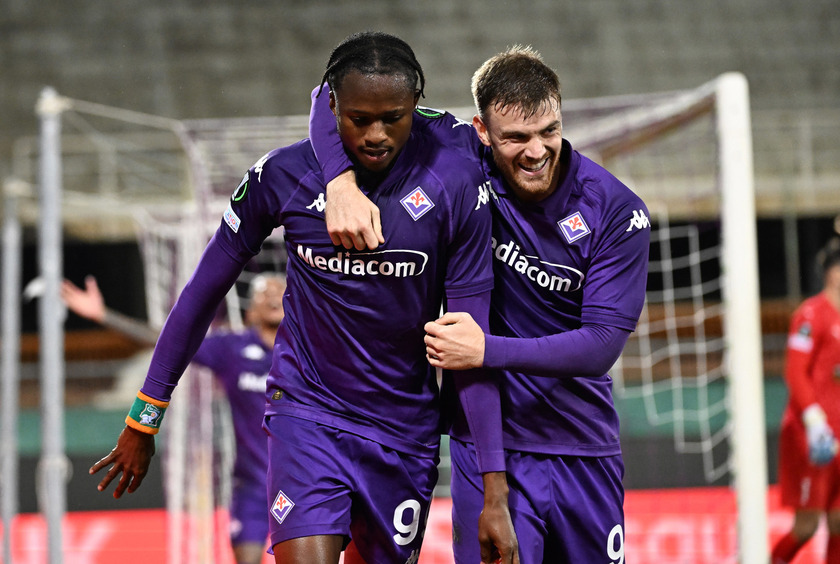 ACF Fiorentina vs Pafos