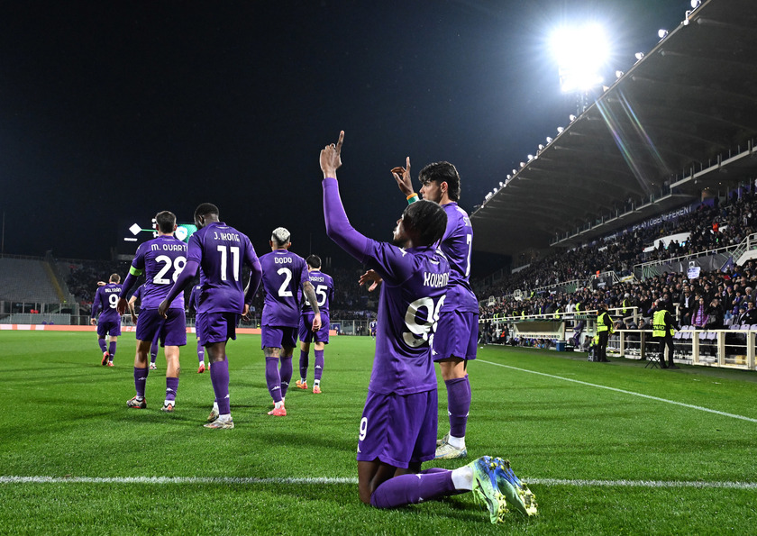 ACF Fiorentina vs Pafos