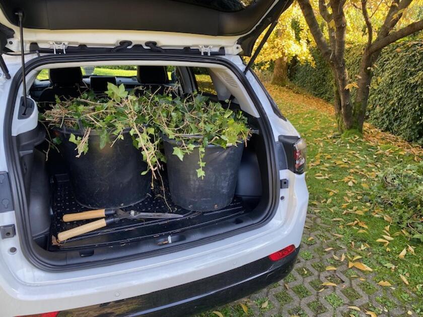 Jeep Compass e-Hybrid