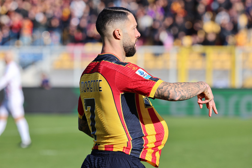 Soccer: Serie A; Lecce- Monza