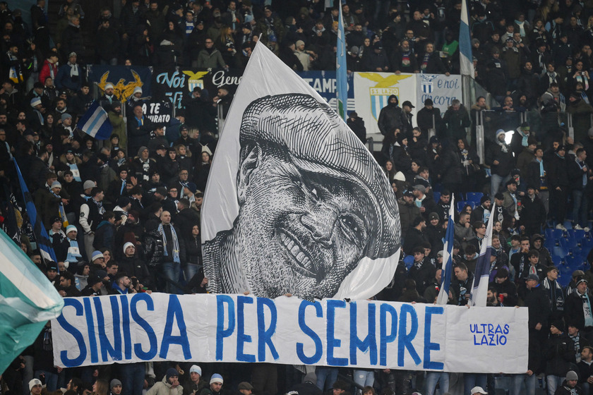 Serie A - Lazio vs Inter Milan